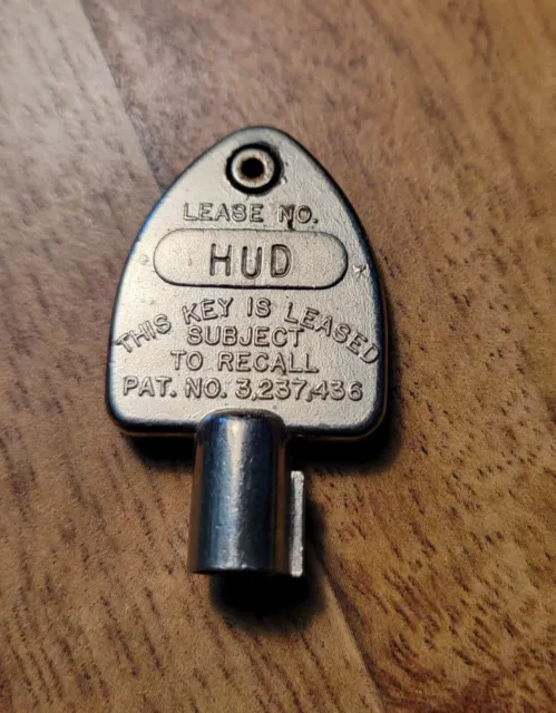 Vintage Supra Key Lease HUD Title Code 263