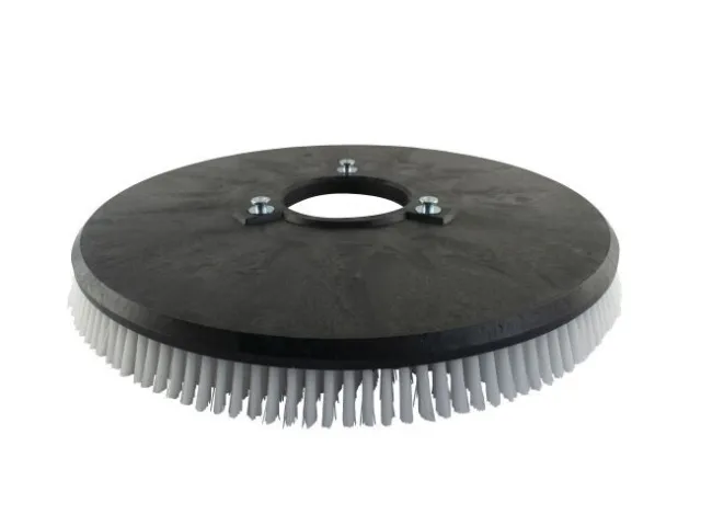 Scrubbing Brush - Middle Suitable For for Tecnica Lavamatic B 65 N - Poly