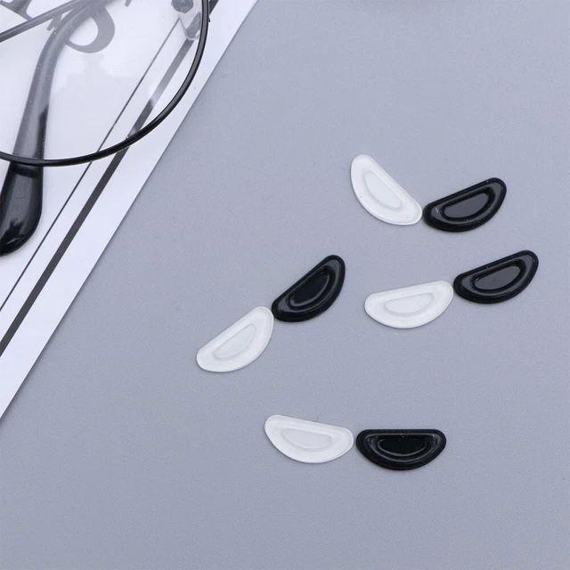 Reparaturset Für Sonnenbrillen Silikonbrillen-Nasenpad Brille Nasenschutz