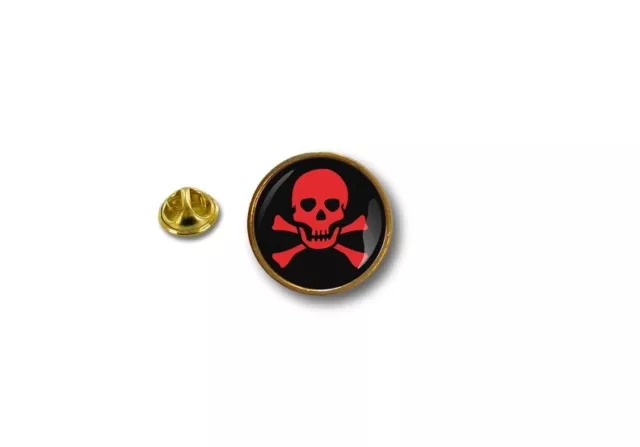 pin button pins anstecker Anstecknade motorrad totenkopf schädel pirat skull