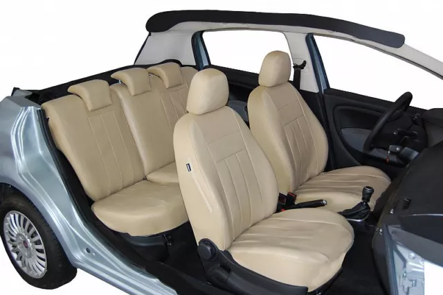 Maßgeschneiderte Sitzbezüge Auto für Volkswagen Passat B6