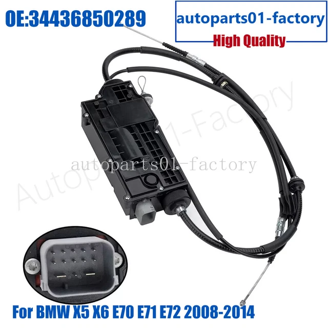 Set Bmw X3 | Parking Brake Actuator Repair Gear