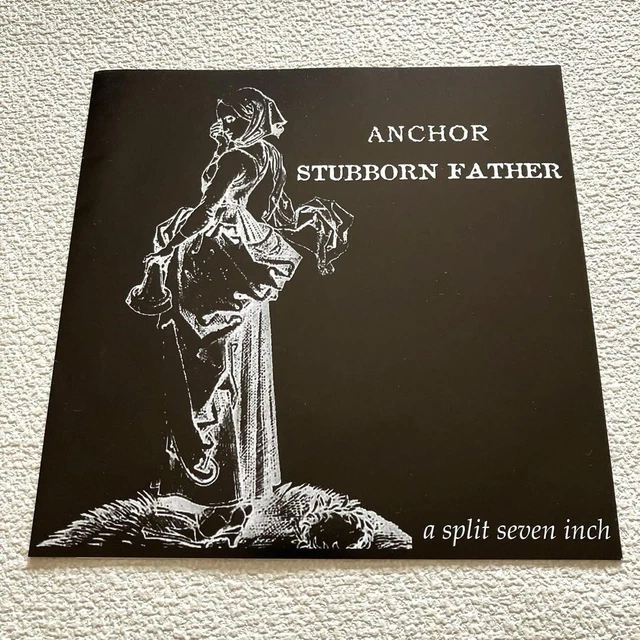ANCHOR / STUBBORN Father 7 Inch ZF £112.66 - PicClick UK
