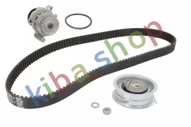 Timing Set Belt + Pulley + Water Pump Fits For Seat Alhambra Cordoba Ibiza Iii