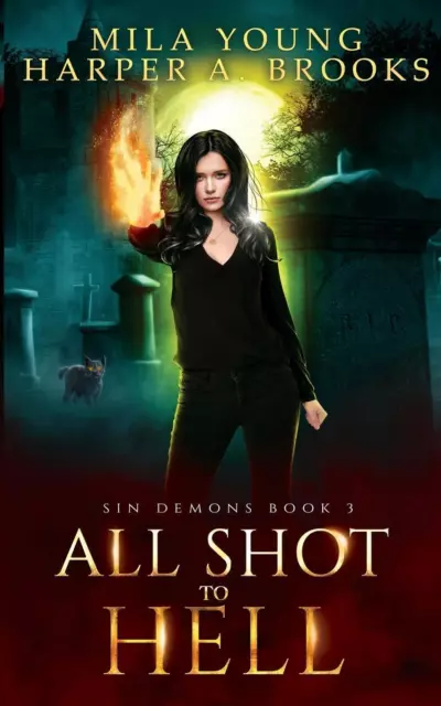 Mila Young (u. a.) | All Shot To Hell | Taschenbuch | Englisch (2021)