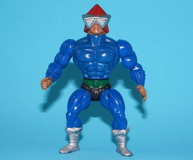 Musclor (He-Man) MOTU Made In Malaysia