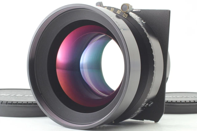 ケース付き ニコン NIKKOR-W 300mm F5.6 COPAL 3 MINT* NIKON