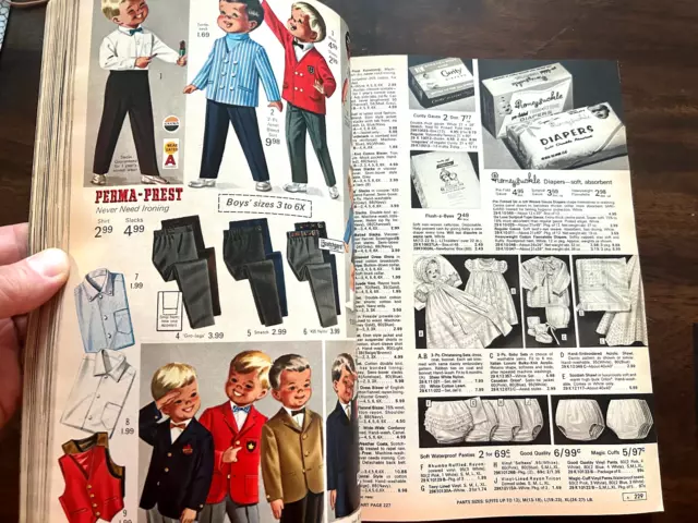 Simpson Sears 1967 Catalog Spring Thru Summer 3