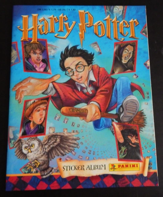 HARRY POTTER AND the Philosopher's Stone / Comic Panini - 2 Misprints £ ...