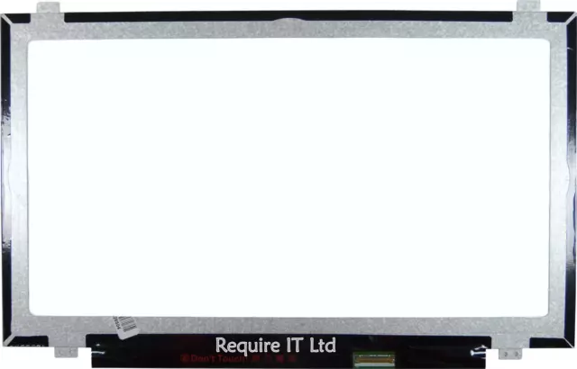 New 14.0" Led Fhd Ips Display Screen Panel Ag For Ibm Lenovo Fru 00Ny673