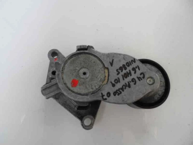 galet tendeur pour CITROEN C4 PICASSO I LIMUSINA 1.6 HD 2010 2007 72507 2