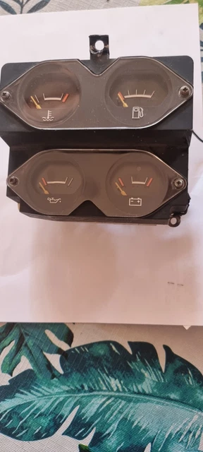 thumbnail image 2 of VDO Style Oil Pressure Sender For Holden HJ HX HZ WB Statesman 5.0L 74-85 By PAT Premium 2 of 6