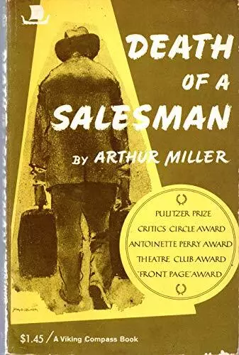 Death of a Salesman, Arthur Miller