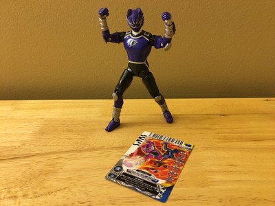 power ranger jungle fury purple