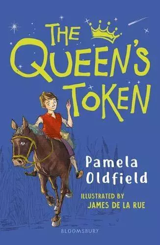 The Queen's Token (Bloomsbury Readers) by Oldfield, Pamela, NEW Book, FREE & FAS