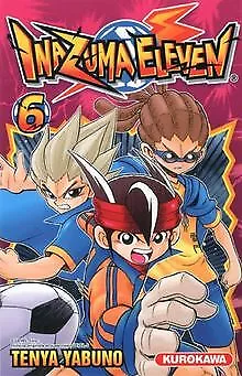 Inazuma Eleven Vol.6 von Yabuno, Tenya | Buch | Zustand akzeptabel