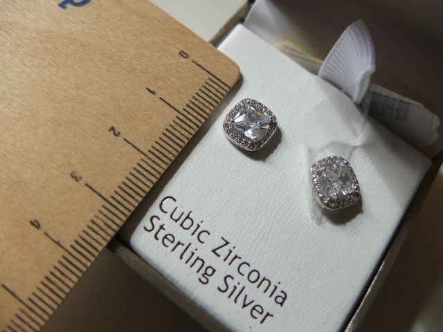 Rachel ashwell earrings sterling silver sales
