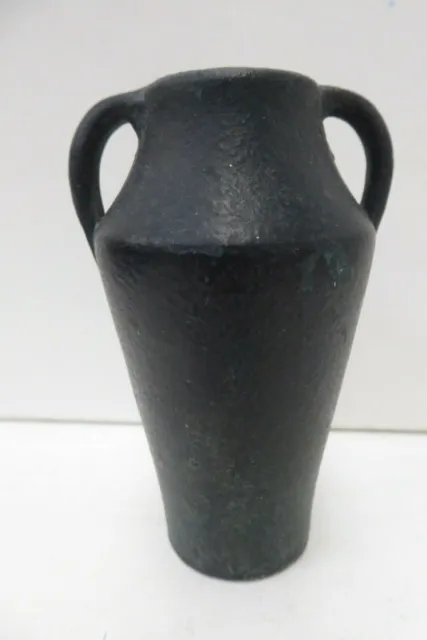 Vintage Souvenir Pottery Miniature Grecian / Roman Urn Pot Vase