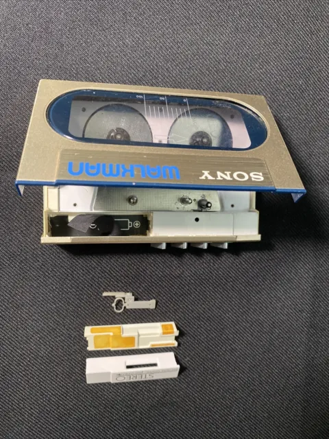 ⭐️Sony Walkman WM-10 Cassette Player (Not Working) For Parts Only
