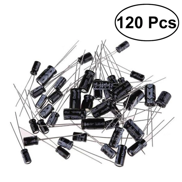 10 Condensateurs 0.33uF 630V AC / 1200V DC - Pour Plaques à Induction Et Circuits Haute Fréquence