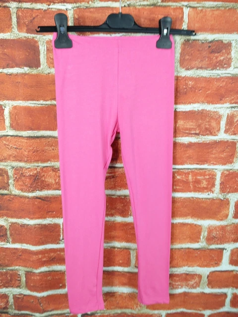 Pacchetto Ragazze Età 7-8 Anni H&M Next Gap Ecc Leggings Leggings A Righe Spot 128Cm 3
