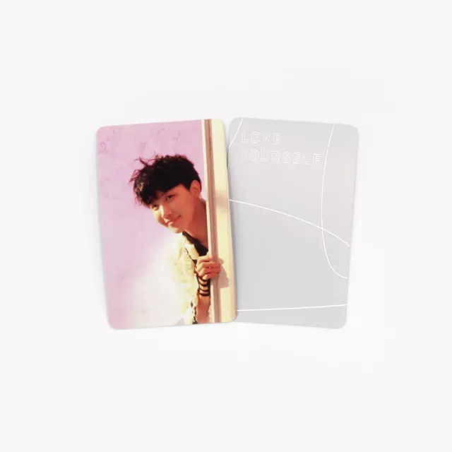 [BTS] Love Yourself 結 ‘Answer’ / IDOL / E ver. / Official Photocard - J-Hope