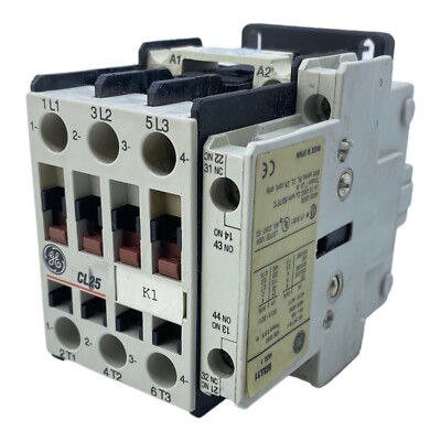 GENERAL ELECTRIC MC1A310ATN CONTATTORE ID162452 