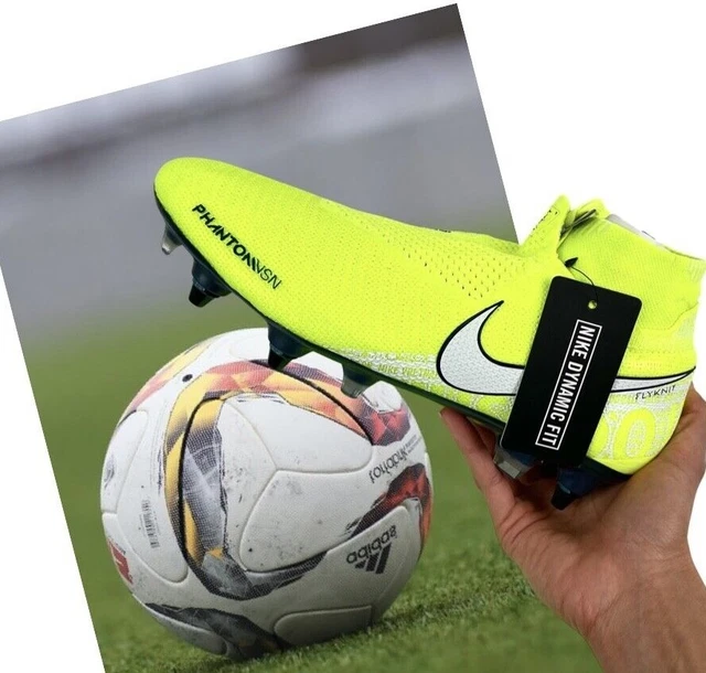 NEU! Nike Phantom VSN ELITE SG Pro AC Fußballschuhe Gr. 42 / 42,5 Fußball Schuhe