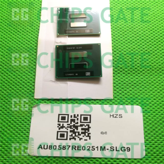 1Pcs New Au80587Re0251M/Slg9Y   09+ Bga #W8