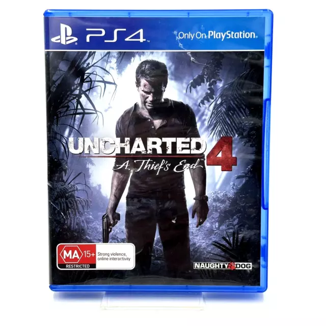 Sony uncharted free deals