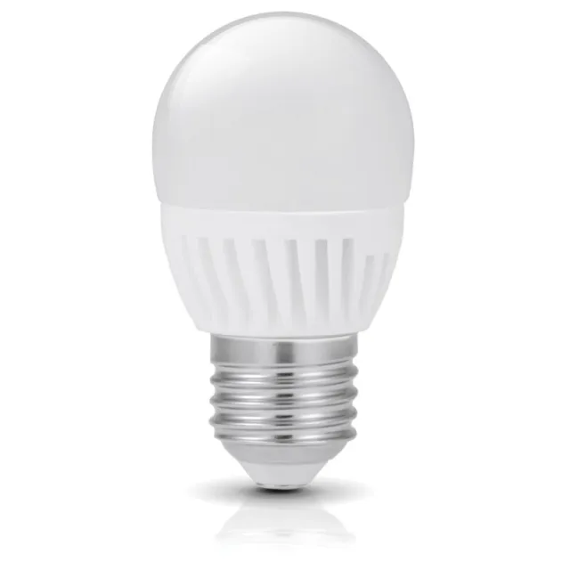 Ampoule LED SMD, standard A60, 9W / 820lm, culot E27, 6500K