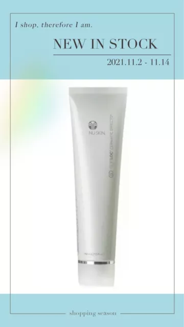 NuSkin Ageloc Dermatic Effects 1 Tube x 150ml Authentic Nu Skin