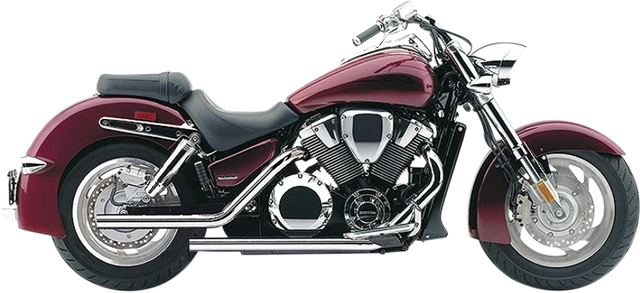 honda vtx 1800 cobra exhaust
