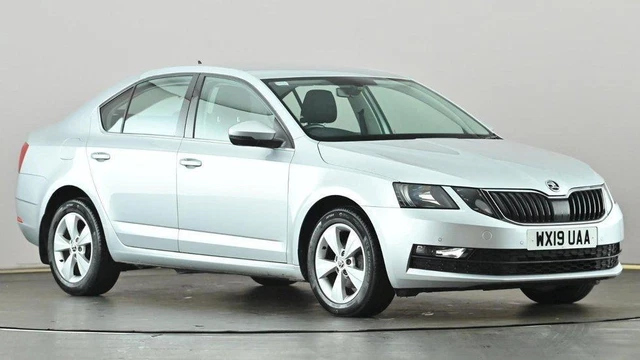 2019 Skoda Octavia 1.6 TDI SE Technology 5dr Hatchback diesel Manual
