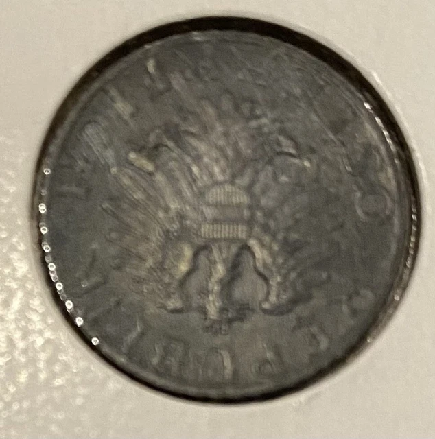 1966 Austria 5 Groschen Coin Au-Bu #5150 2