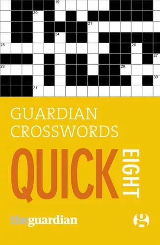 Guardian Quick Crosswords: 8,Hugh Stephenson