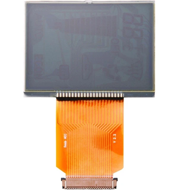 Câble Ruban Réparation écran LCD BMW Série 5 E39, Série 7 E38, X5 E53 - Remplacement Pixels Défectueux
