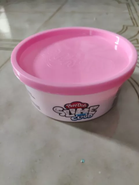 NEW 4 box Daiso Light Polymer Clay - Playdoh dough Slime Japan Japanese Soft