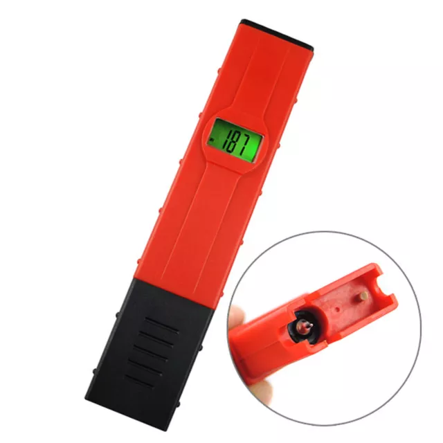 Pen type Digital ORP Meter Pool Aquarium Water Quality Tester Backlight Function