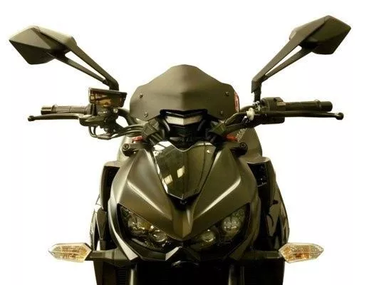 Fabbri Cupolino Parabrezza Basso Nero Gen-X Kx163Dd Kawasaki Z 1000 Sport 2014