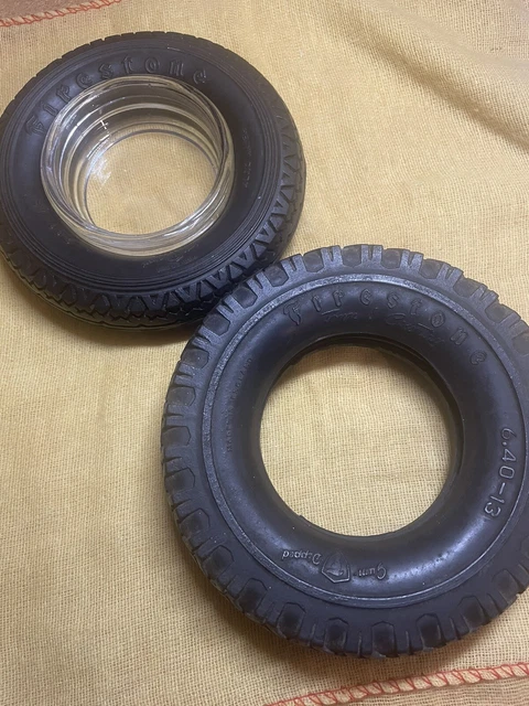firestone tyre ashtray job lot REF GB 10