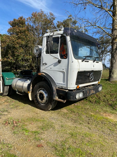 1988 Mercedes Benz 1625 prime mover