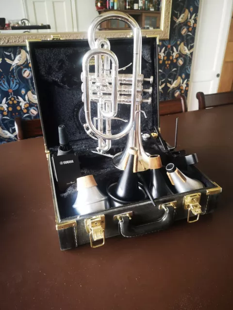 Yamaha Xeno cornet YCR-8335S