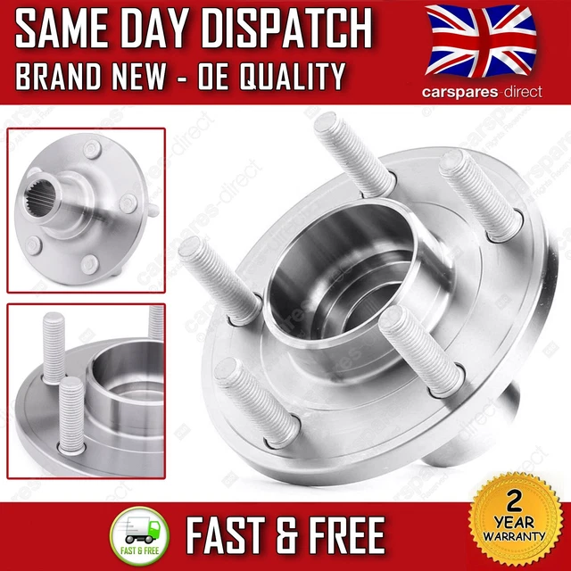 FORD FOCUS MK3 20102020 Front Wheel Bearing Hub With Studs £24.50