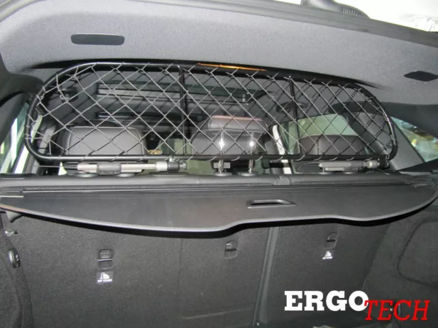 Divisorio Auto Mercedes Classe B - Rete Sicura Per Cani E Bagagli 2011-2018 - Foto 9