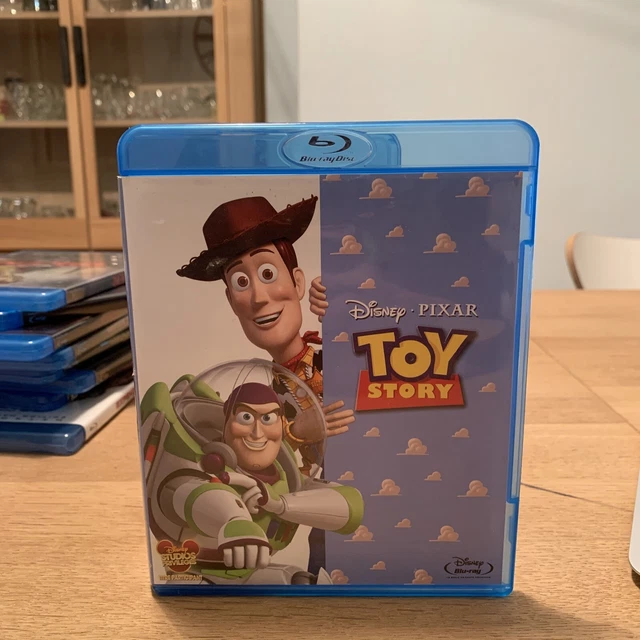 Toy Story Bluray Vf Film Disney