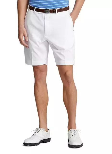 Polo Ralph Lauren RLX Golf Tailored-Fit 9" Inseam 38W Shorts price $ 99.50