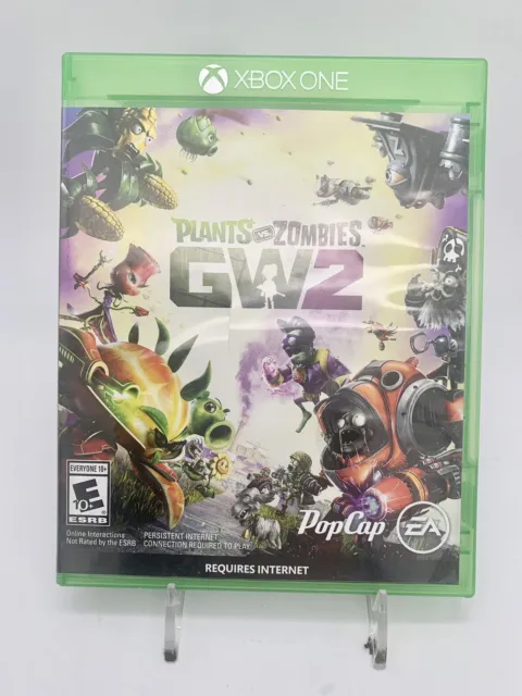 Plants vs. Zombies: Garden Warfare 2 GW2 (Microsoft Xbox One, 2016)