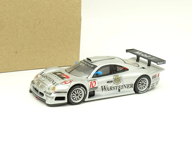 MERCEDES CLK-GTR N°10 FIA GT 1997 MAISTO 1:43
