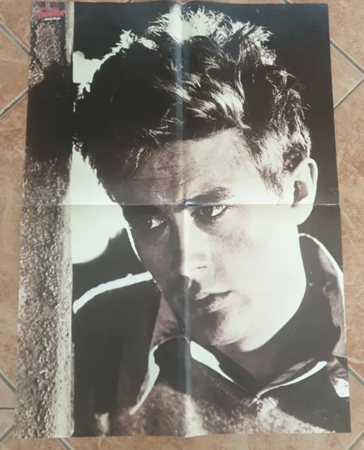 JAMES DEAN - XL Super-Poster aus BRAVO POSTER - 70er Jahre